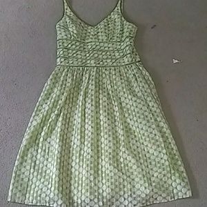 A cute vintage inspired dress